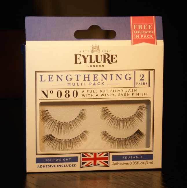 Eyelure Lengthening lashes # 808