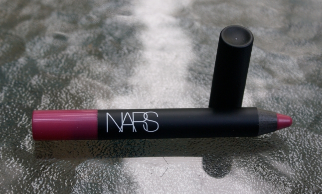 NARS Matte Velvet Lip Pencil in Never Say Never